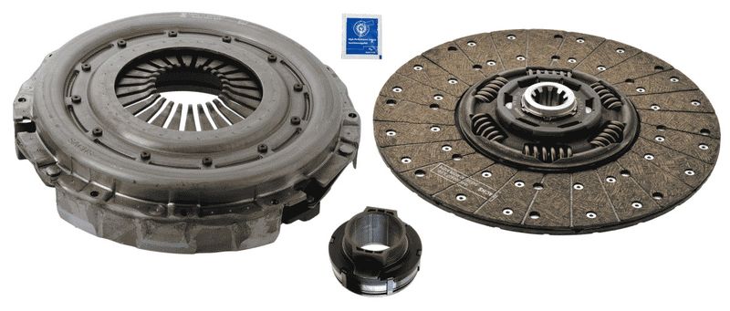 SACHS 3400 700 353 Clutch Kit