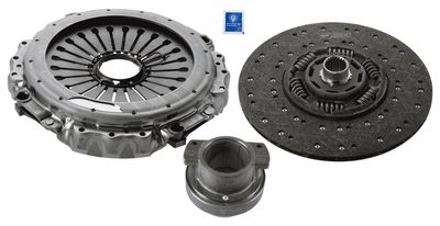 Clutch Kit SACHS 3400 700 354