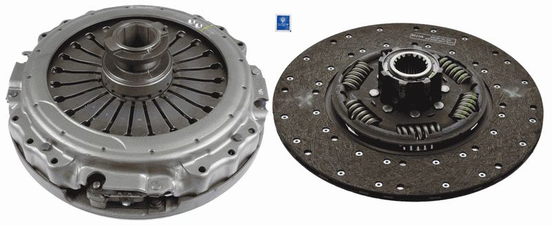 SACHS 3400 700 355 Clutch Kit