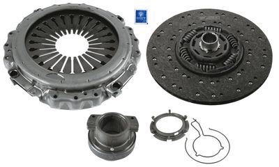 Clutch Kit SACHS 3400 700 356