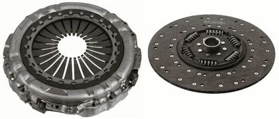 Clutch Kit SACHS 3400 700 358