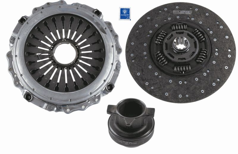 SACHS 3400 700 361 Clutch Kit