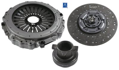 Clutch Kit SACHS 3400 700 362