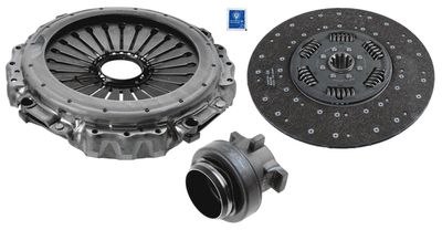 Clutch Kit SACHS 3400 700 365