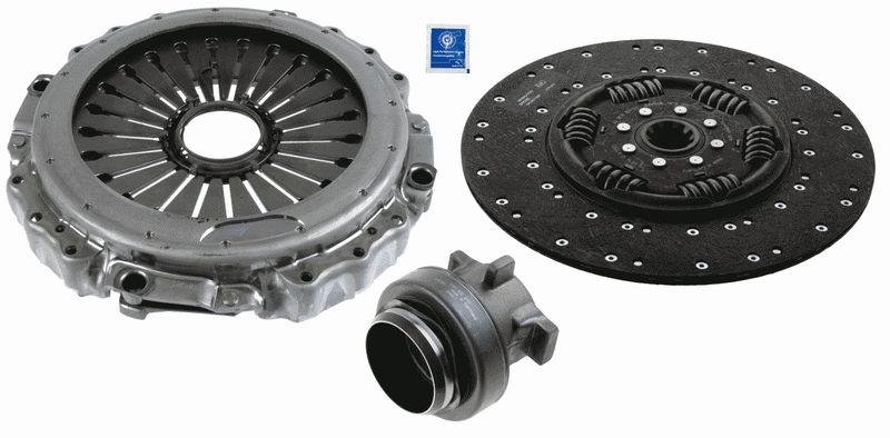 SACHS 3400 700 366 Clutch Kit