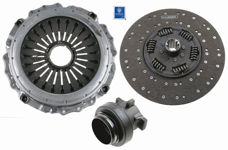 SACHS 3400 700 368 Clutch Kit