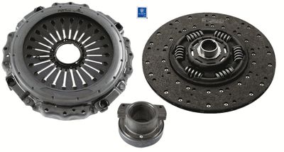 Clutch Kit SACHS 3400 700 372