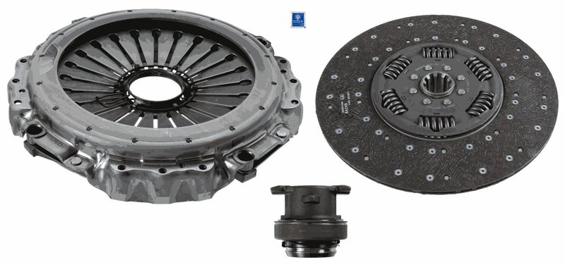 SACHS 3400 700 378 Clutch Kit
