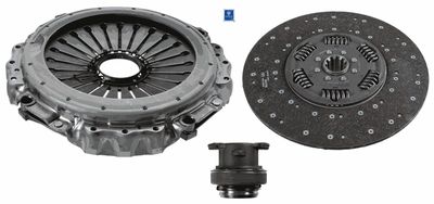 Clutch Kit SACHS 3400 700 378