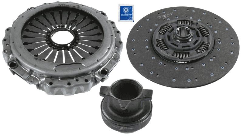 SACHS 3400 700 380 Clutch Kit