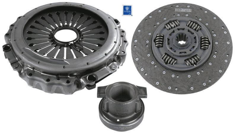 SACHS 3400 700 382 Clutch Kit
