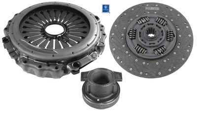 Clutch Kit SACHS 3400 700 382