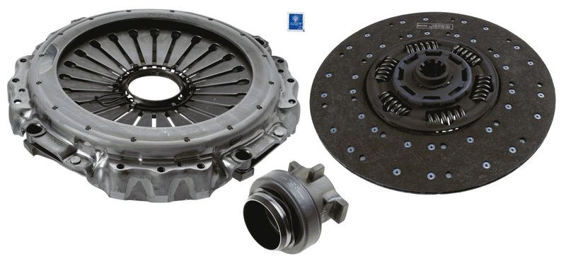 SACHS 3400 700 395 Clutch Kit