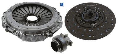 Clutch Kit SACHS 3400 700 395