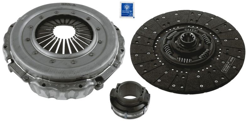 SACHS 3400 700 396 Clutch Kit