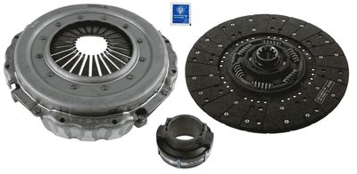Clutch Kit SACHS 3400 700 396