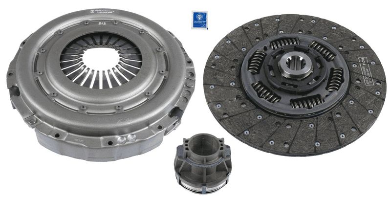 SACHS 3400 700 398 Clutch Kit