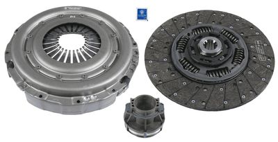 Clutch Kit SACHS 3400 700 398