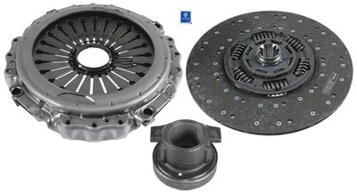 Clutch Kit SACHS 3400 700 399