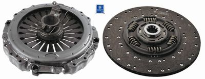 Clutch Kit SACHS 3400 700 401