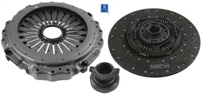 Clutch Kit SACHS 3400 700 402