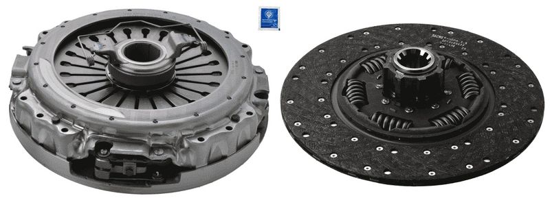 SACHS 3400 700 406 Clutch Kit