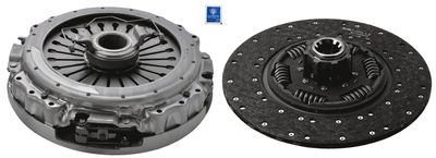 Clutch Kit SACHS 3400 700 406