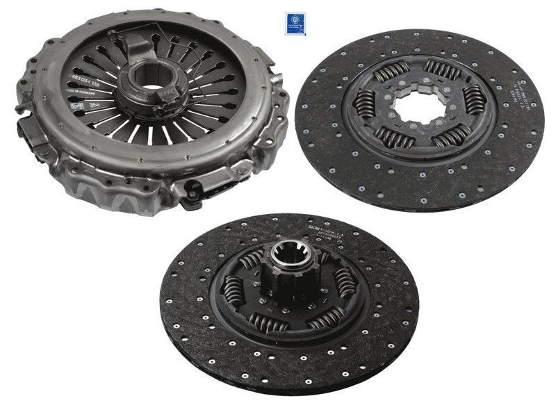 SACHS 3400 700 407 Clutch Kit