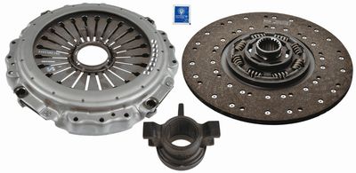 Clutch Kit SACHS 3400 700 408