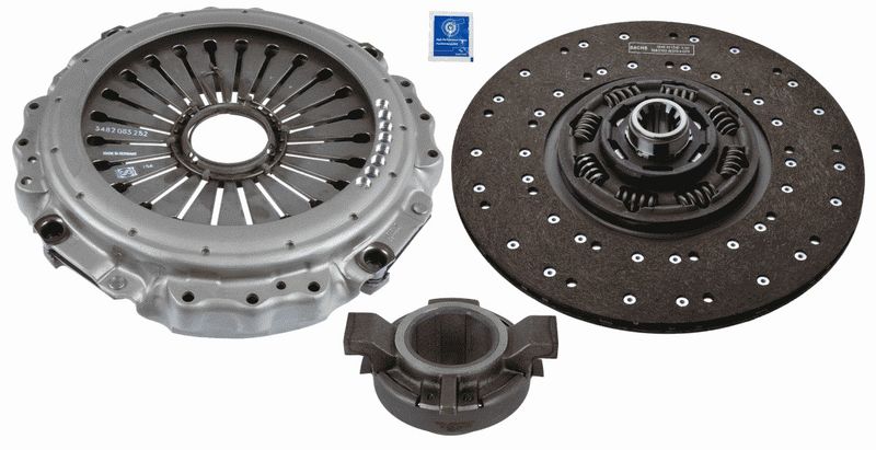 SACHS 3400 700 409 Clutch Kit
