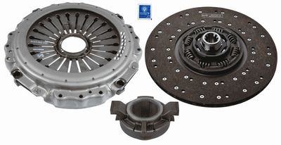 Clutch Kit SACHS 3400 700 409