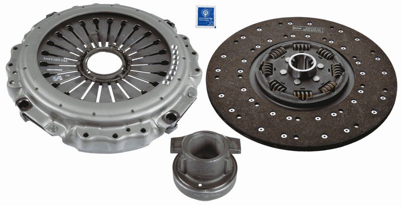 SACHS 3400 700 410 Clutch Kit