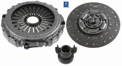 Clutch Kit SACHS 3400 700 411