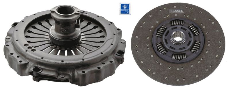 SACHS 3400 700 414 Clutch Kit