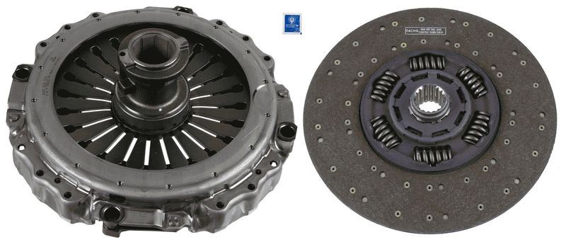 SACHS 3400 700 415 Clutch Kit