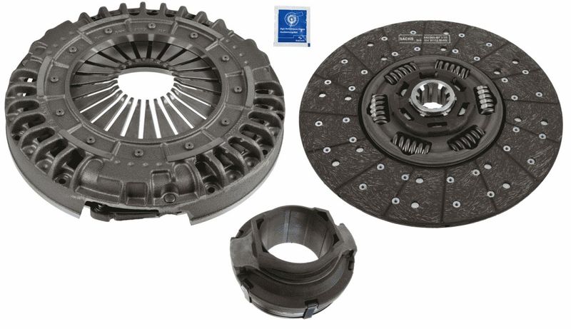 SACHS 3400 700 417 Clutch Kit