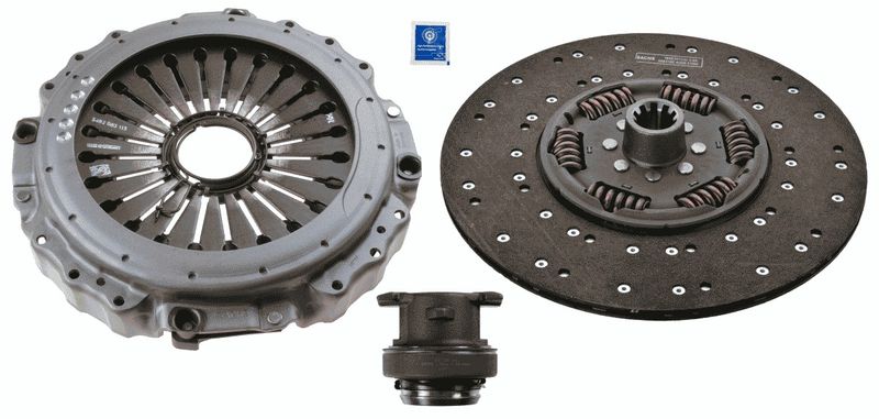 SACHS 3400 700 424 Clutch Kit