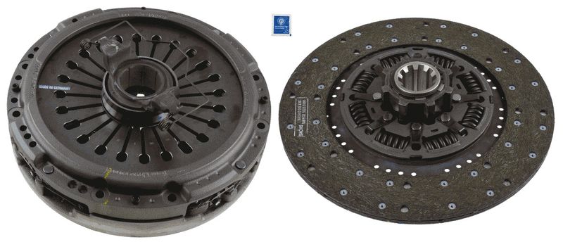 SACHS 3400 700 426 Clutch Kit