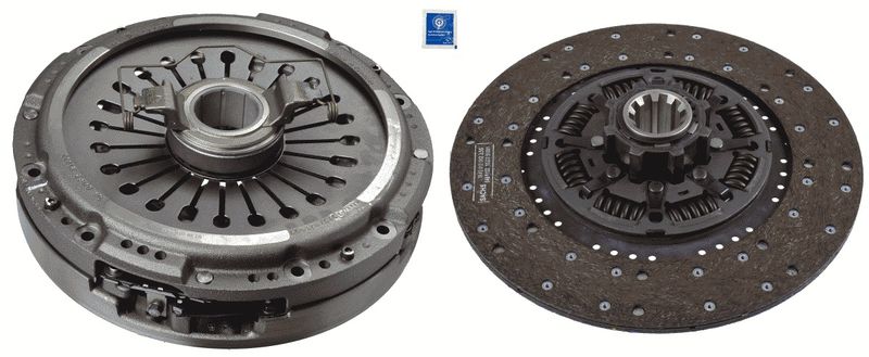 SACHS 3400 700 427 Clutch Kit