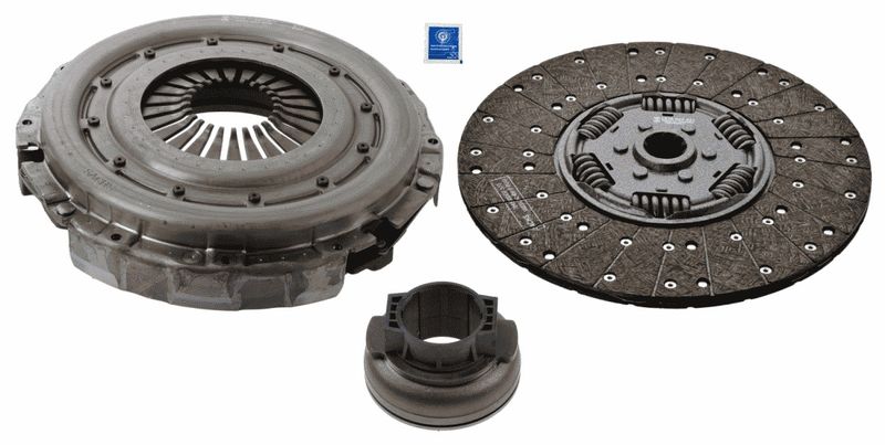 SACHS 3400 700 428 Clutch Kit