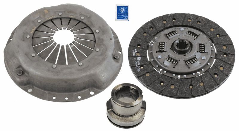SACHS 3400 700 429 Clutch Kit