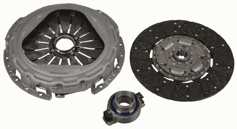 SACHS 3400 700 431 Clutch Kit