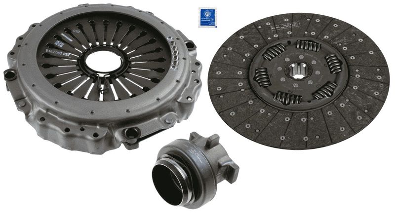SACHS 3400 700 435 Clutch Kit