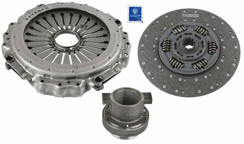 SACHS 3400 700 438 Clutch Kit