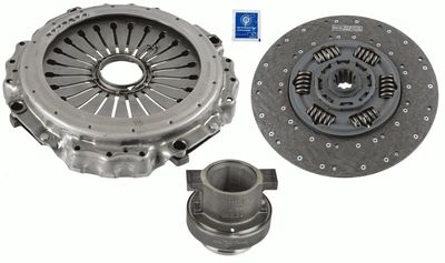 Clutch Kit SACHS 3400 700 438