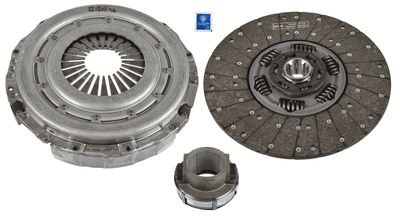 Clutch Kit SACHS 3400 700 439