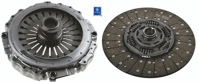 Clutch Kit SACHS 3400 700 446