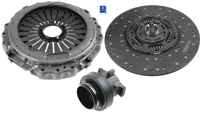 SACHS 3400 700 450 Clutch Kit