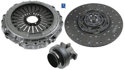 Clutch Kit SACHS 3400 700 450