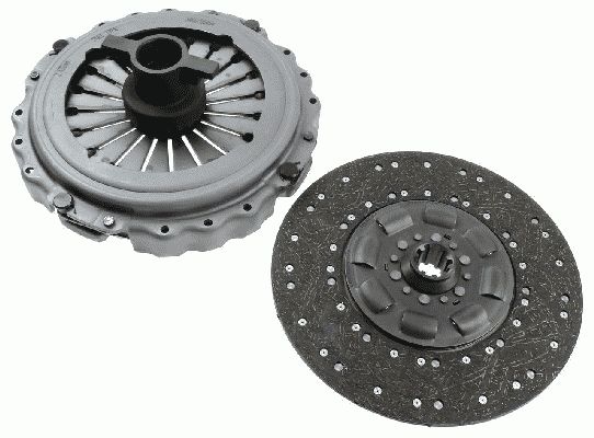 SACHS 3400 700 454 Clutch Kit